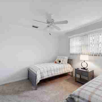 Beach Bungalow 1 Rooms