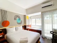 Best Choice and Homey Studio at LRT City Jatibening Apartment Hotels in Pondok Gede