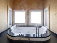 Lovely Chalet in Turracherhöhe with Sauna & Indoor Hot Tub Hotels in Predlitz-Turrach