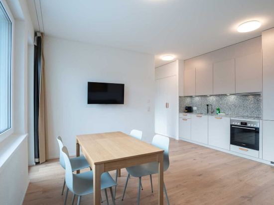 Hitrental Letzigrund - Apartment