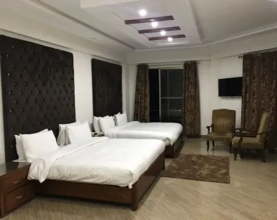 Fairy Meadows Hotel