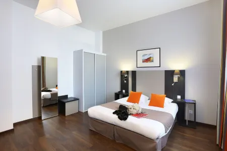 Appart'hôtel Odalys City Colombélie