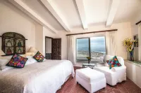 Rancho Las Cruces Hotels in El Sargento