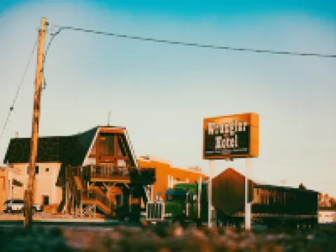 Wrangler Inn Mobridge Hotels in Mobridge