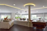 Hotel O Colmo - Aamiainen
