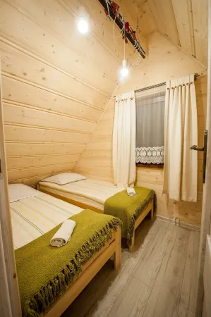 Domki Narciarskie Zakopane