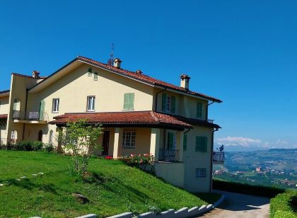 Villa Bellavista Alba, B&B