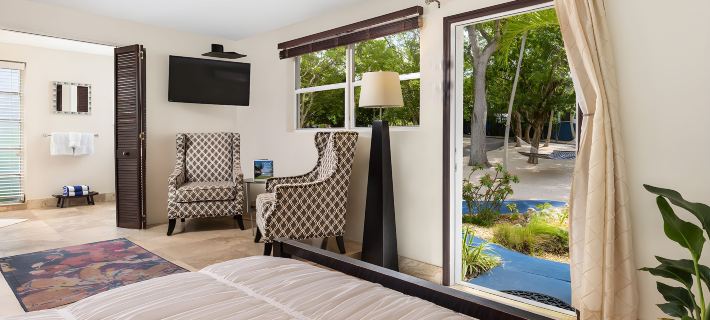 Azul del Mar Hotele w: Key Largo