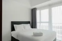 好的緊湊工作室Casa de Parco公寓 Cisauk住宿飯店