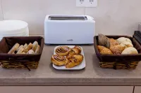 Bubble Hotel and Event Center - breakfast