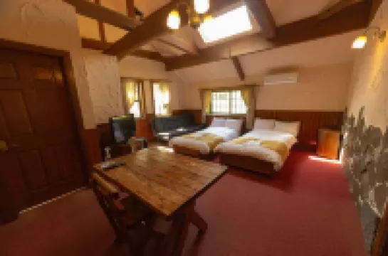 Minami Aso Luna Observatory Auberge Mori No Atelier