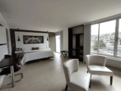 Hotel Andinos Plaza Hoteles en Florencia