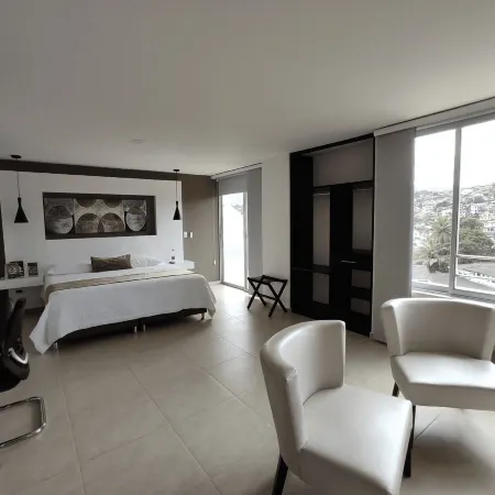 Hotel Andinos Plaza Florencia