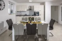 Villas Royal II with Private Pool Hotels in Opcina Novalja