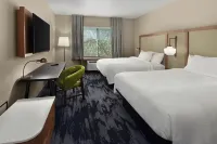 Fairfield Inn & Suites Anaheim Los Alamitos Hotels in Hawaiian Gardens