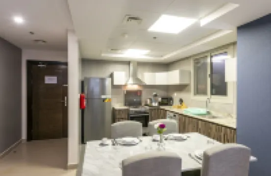 公寓式豪華大酒店