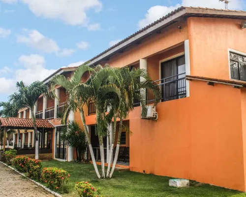 Pousada Brasil Cumbuco Hotels in Caucaia