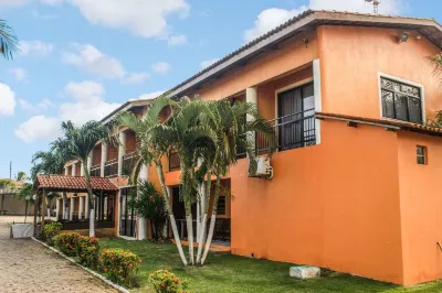 Pousada Brasil Cumbuco Hotels near Praia de Cumbuco