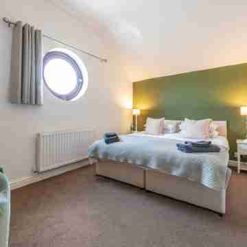 Brook Farm Barn Rooms