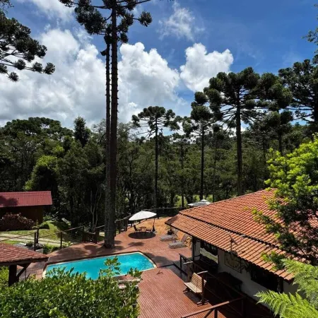 Vila Eremita Pousada