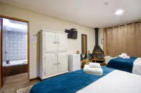 Pousada Casa Mantiqueira - Próxima ao Capivarí e opções de Hidromassagem