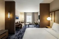 Fairfield Inn & Suites Bethlehem PA Hôtels à : Bethlehem Township