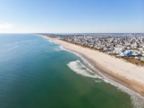 206 Queen Suite, 2nd Floor Low Tide Hotels in Topsail