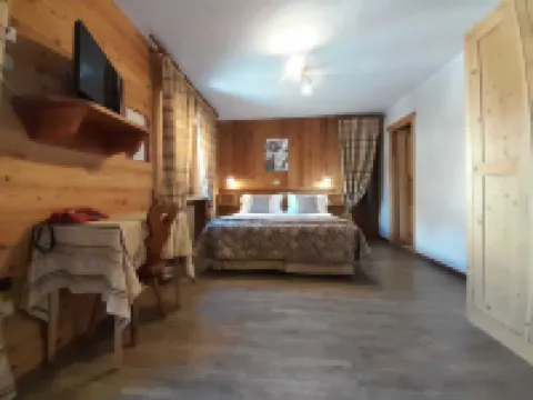 ホテル アストリア クールマイユールのホテル