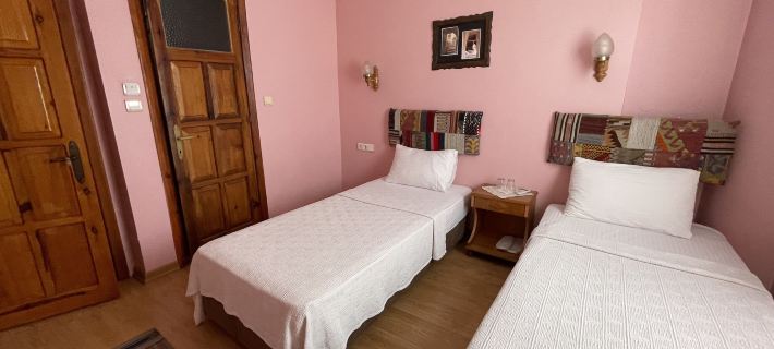 Nazar Hotel Hotele w: Selçuk