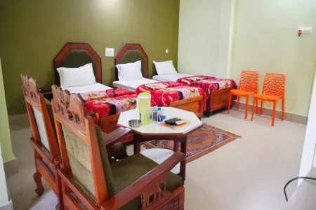 Hotel Princess Отели в г. Джайпур