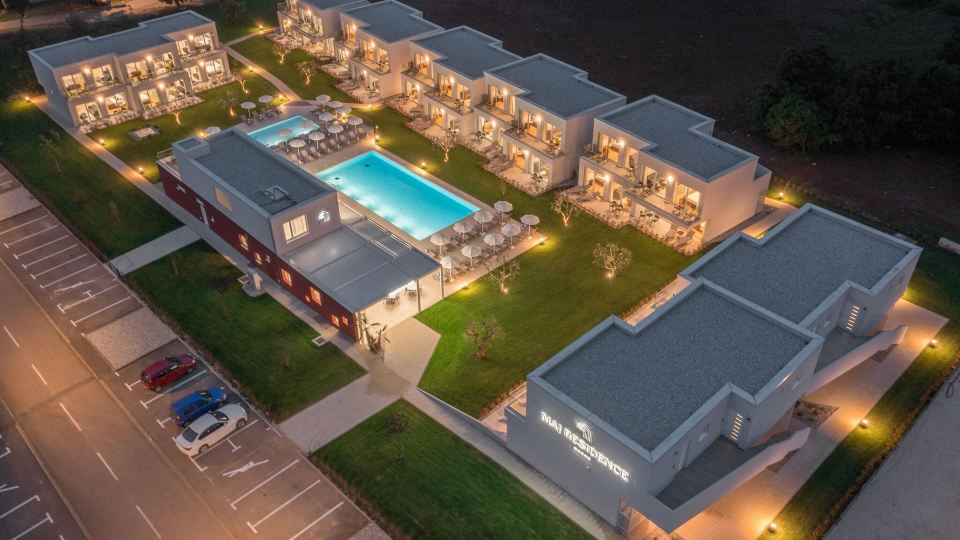 Apartments Maj Residence Luxury
