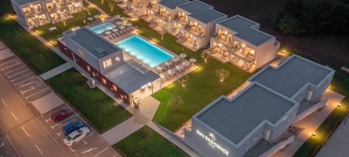 Apartments Maj Residence Luxury Hotel di Porec