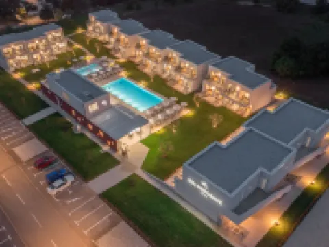 Apartments Maj Residence Luxury Hotéis em Porec