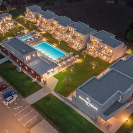 Apartments Maj Residence Luxury