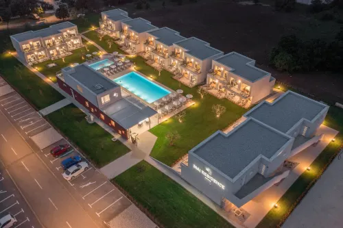 Apartments Maj Residence Luxury - 5-Star