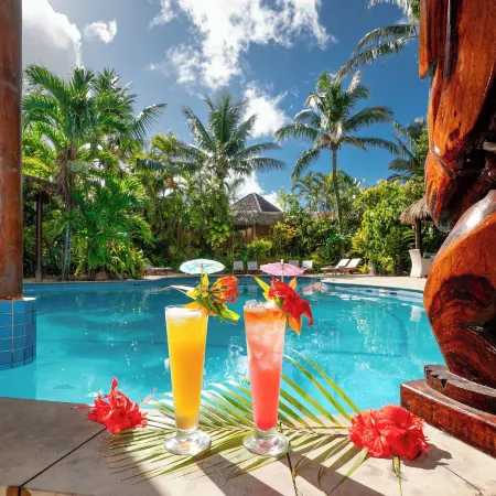 Sanctuary Rarotonga on the Beach (Adults Only)