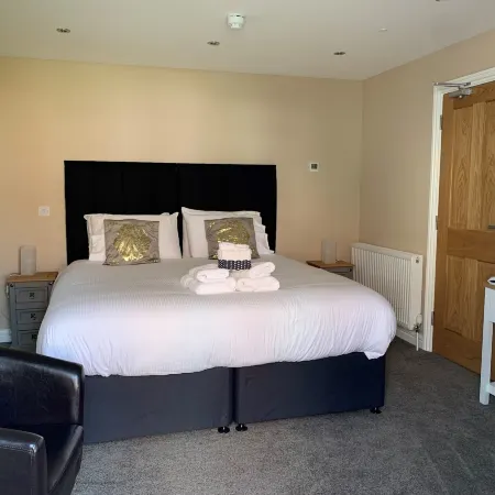 Highfield Coach House