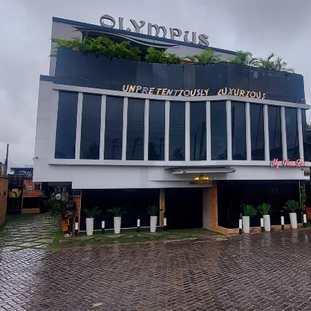 Olympus Hotel & Suites