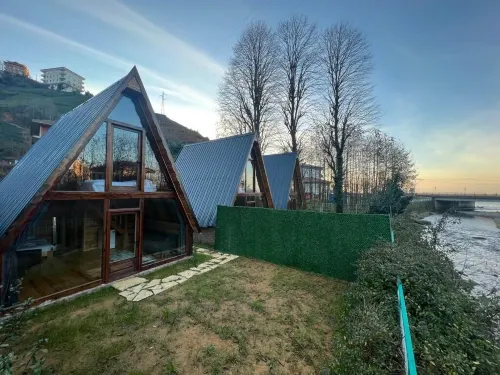 Oce Bungalow Các khách sạn ở Findikli