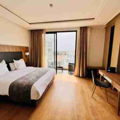 Dominium Hotel Rooms