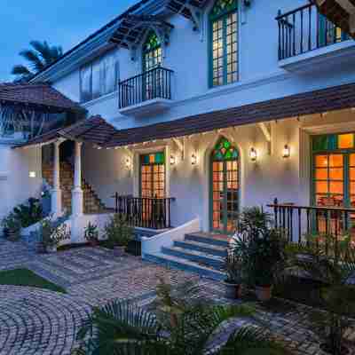 Silva Heritage Resort Goa Hotel Exterior