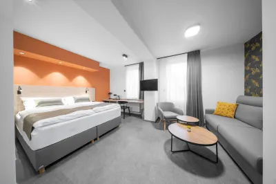 Hotel Diana Hotels in Карвіна