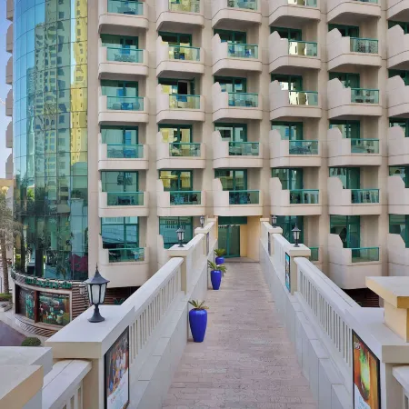 Hilton Dubai Jumeirah