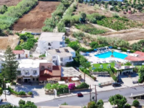 エレアテラ・ホテル マタラのホテル