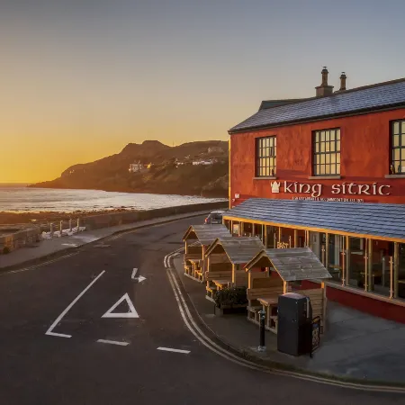 King Sitric Seafood Bar & Accommodation