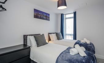 Watford Cassio Deluxe - Modernview Serviced Accommodation