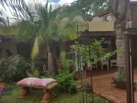 Africas Eden Guesthouse - parcheggio
