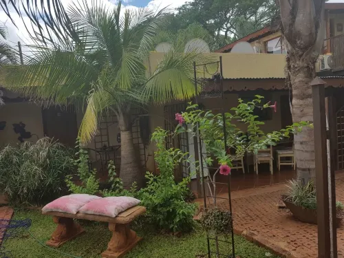 Africas Eden Guesthouse Hotel di Bosveld