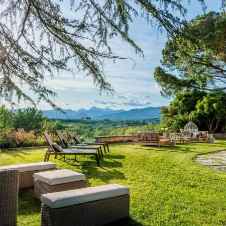 Villa Duemani - Pickleball Retreat
