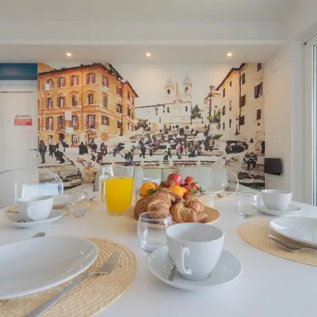 Valarin Roma Luxory Apartment Wellness